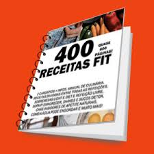 EBOOK 400 RECEITAS FIT PDF